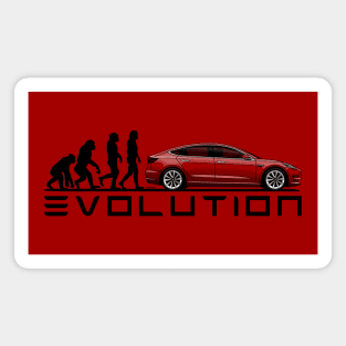 Evolution to the smartest car in history! Magnet